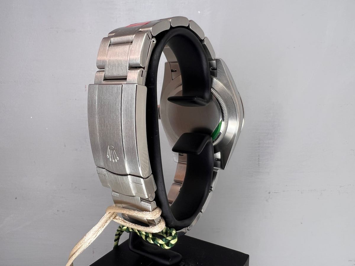 Rolex Oyster Perpetual 41mm 134300 NUOVO PELLICOLE