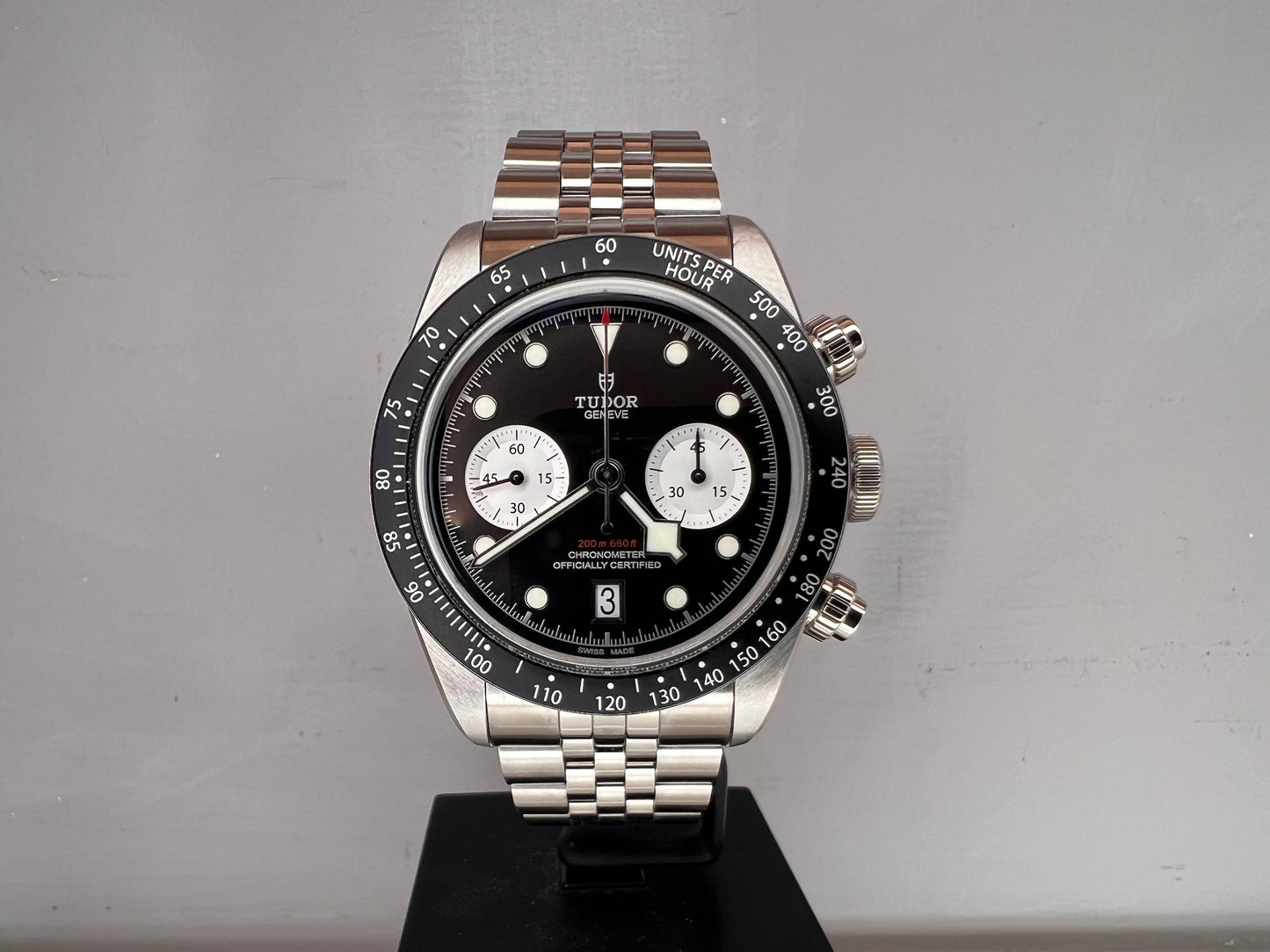 Tudor Chrono 2026 Jubilee