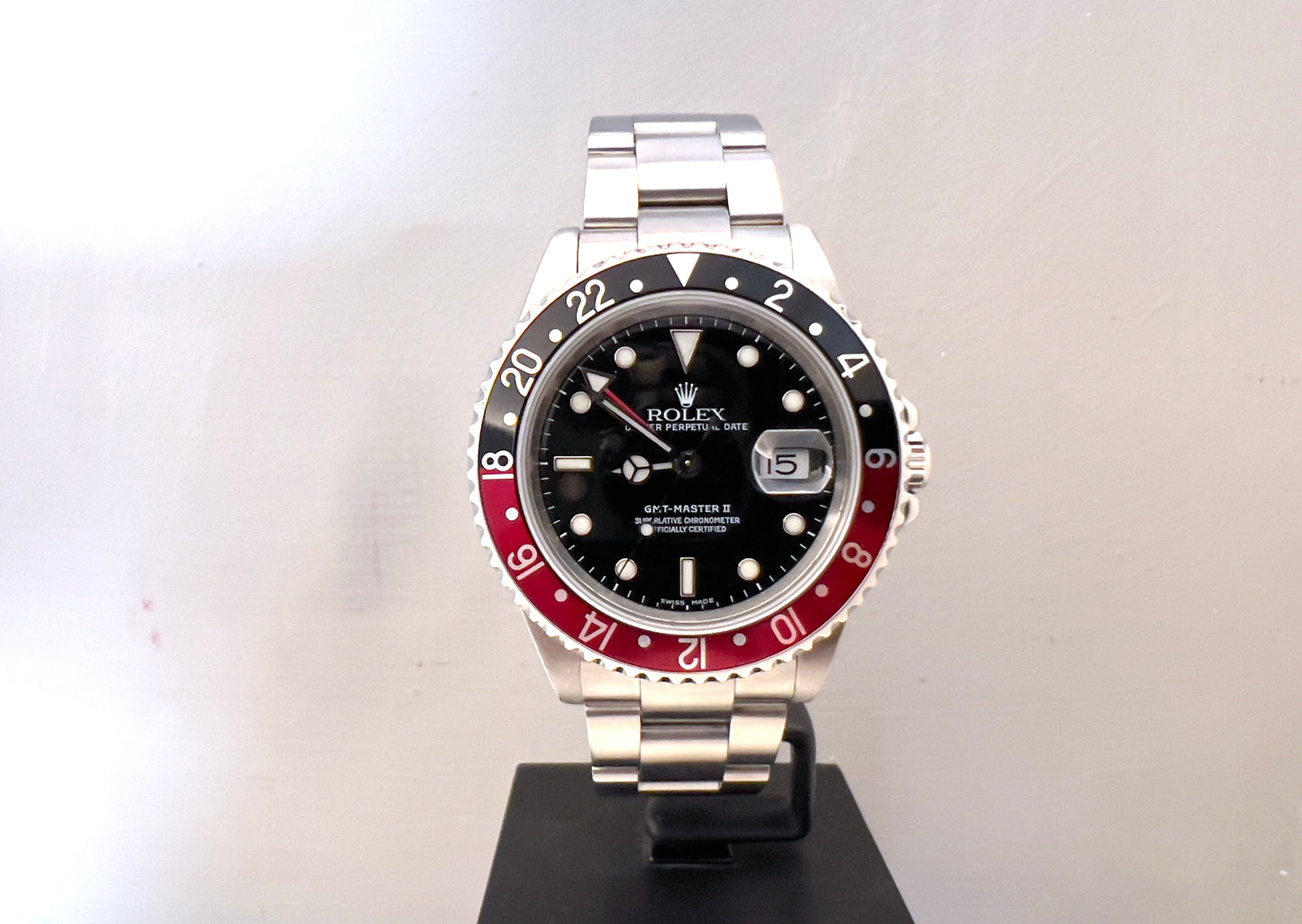 Rolex GMT 16710
