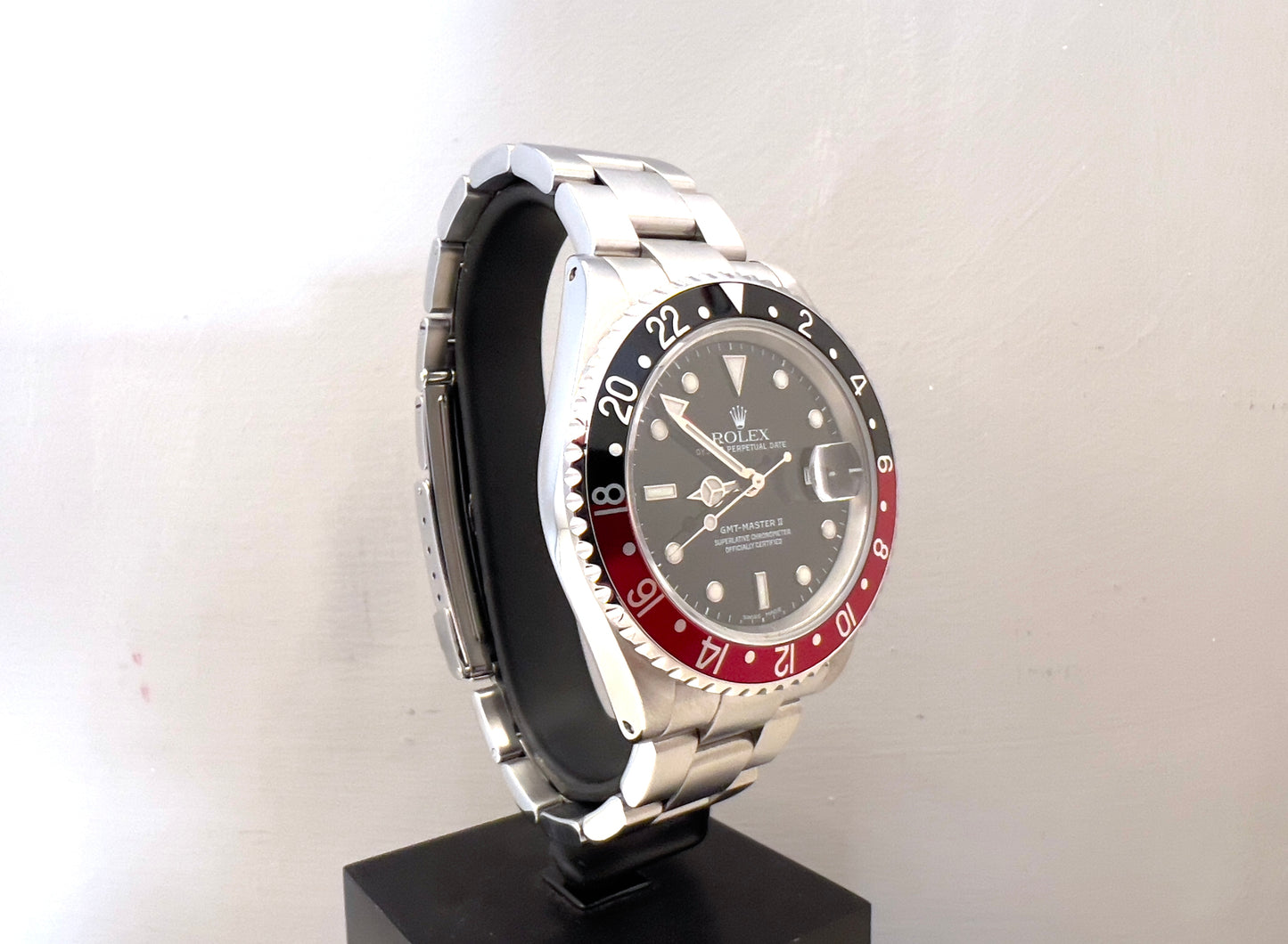 Rolex GMT 16710