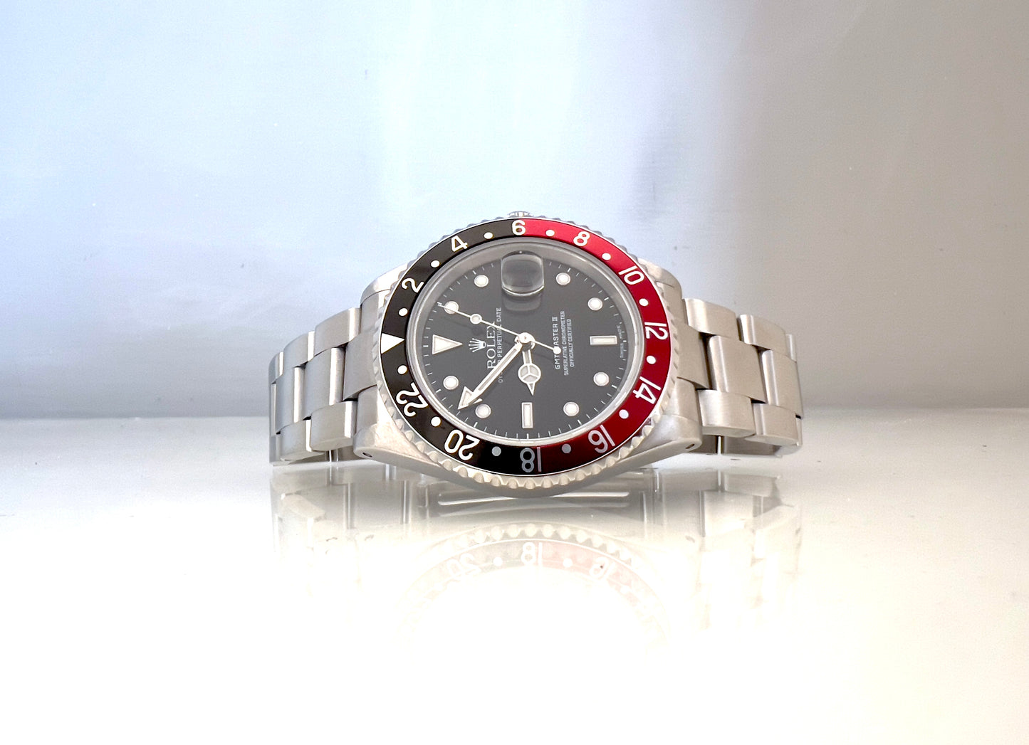 Rolex GMT 16710