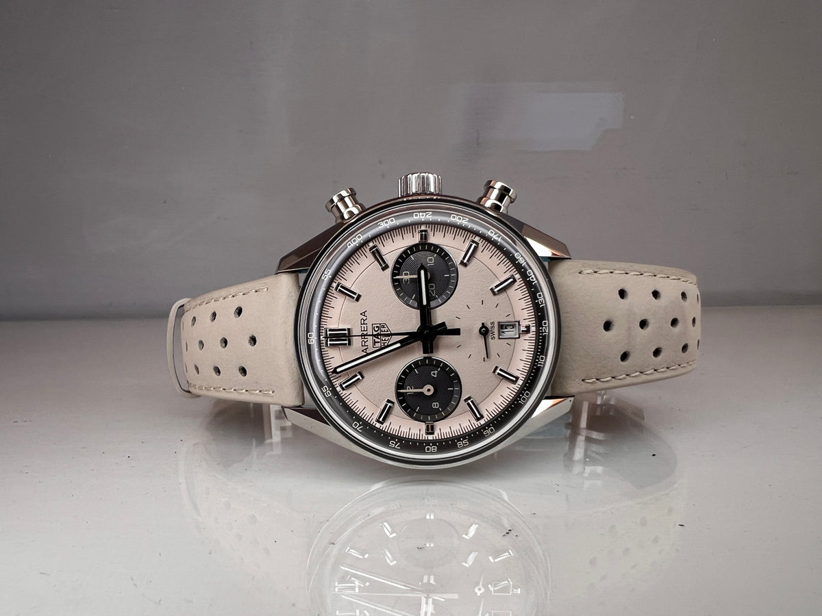 Tag Heuer Carrera LIMITED EDITION "EUROPE"