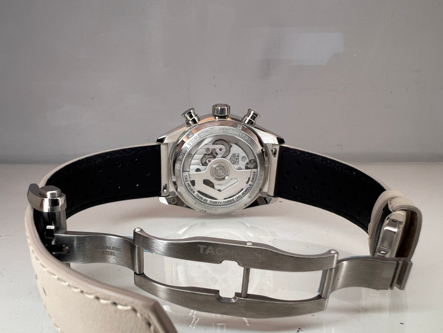 Tag Heuer Carrera LIMITED EDITION "EUROPE"
