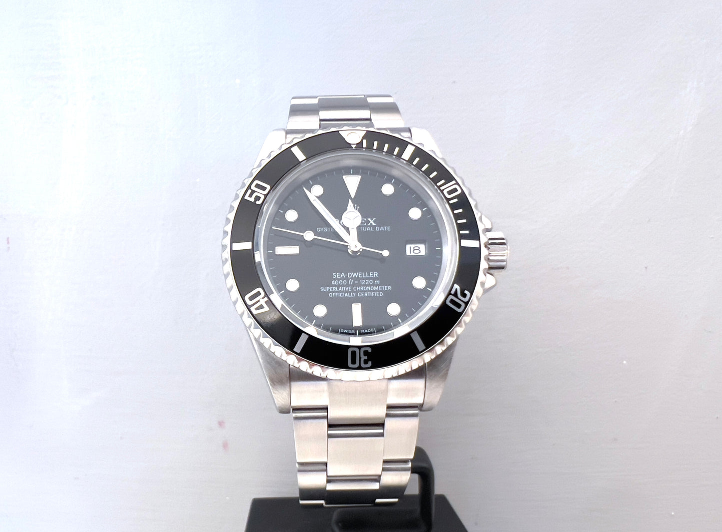 Rolex Seadweller 16600 2007 full set TOOL KIT