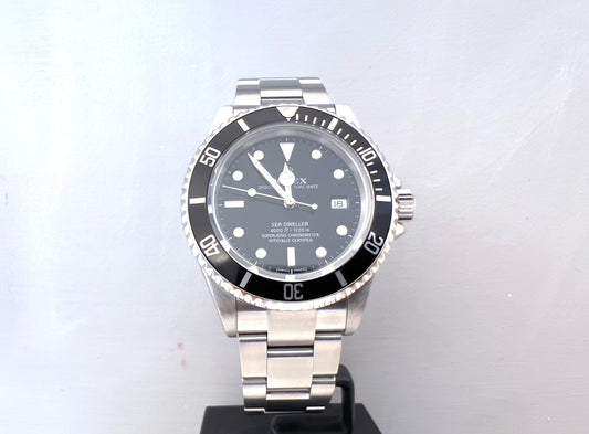 Rolex Seadweller 16600 2007 full set TOOL KIT