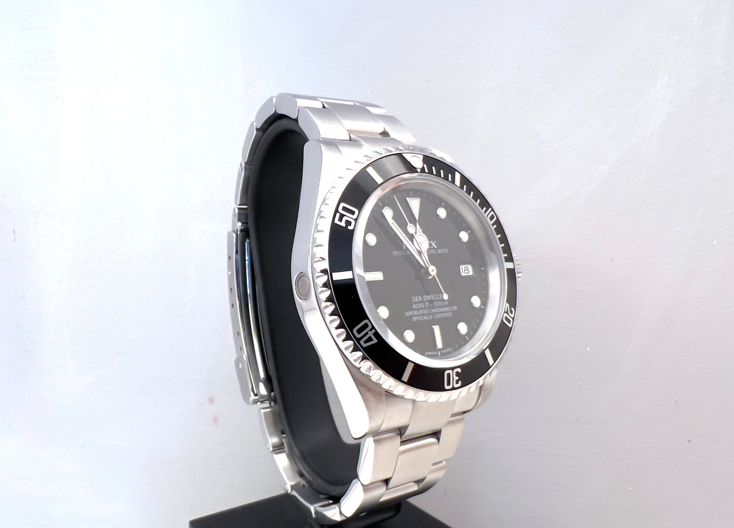 Rolex Seadweller 16600 2007 full set TOOL KIT