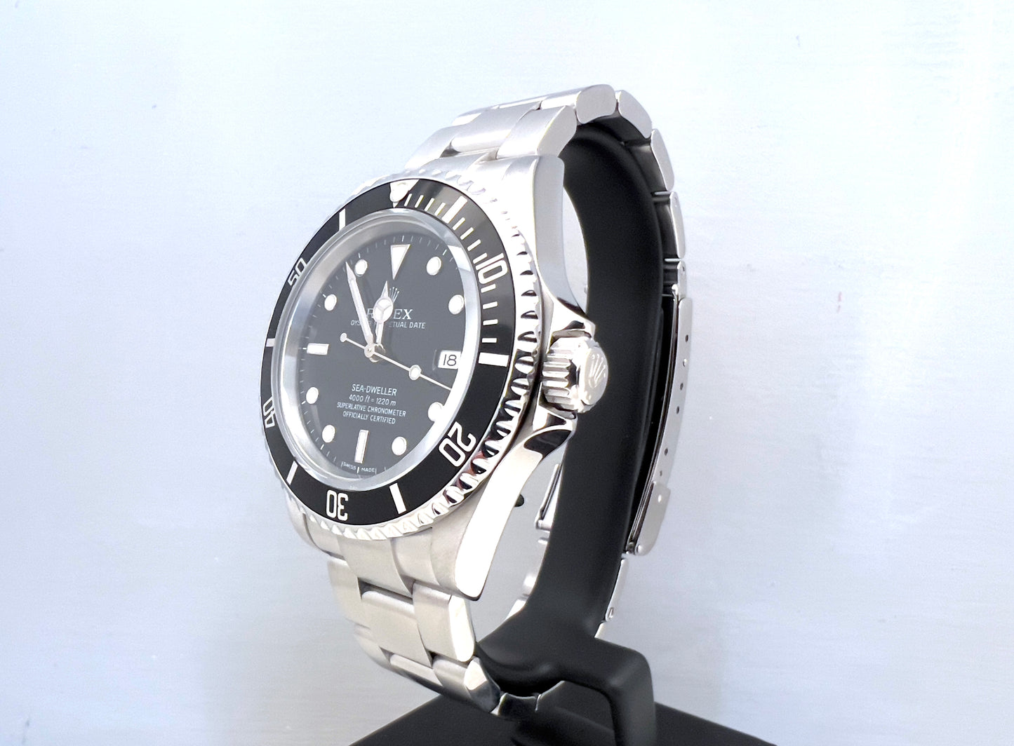 Rolex Seadweller 16600 2007 full set TOOL KIT