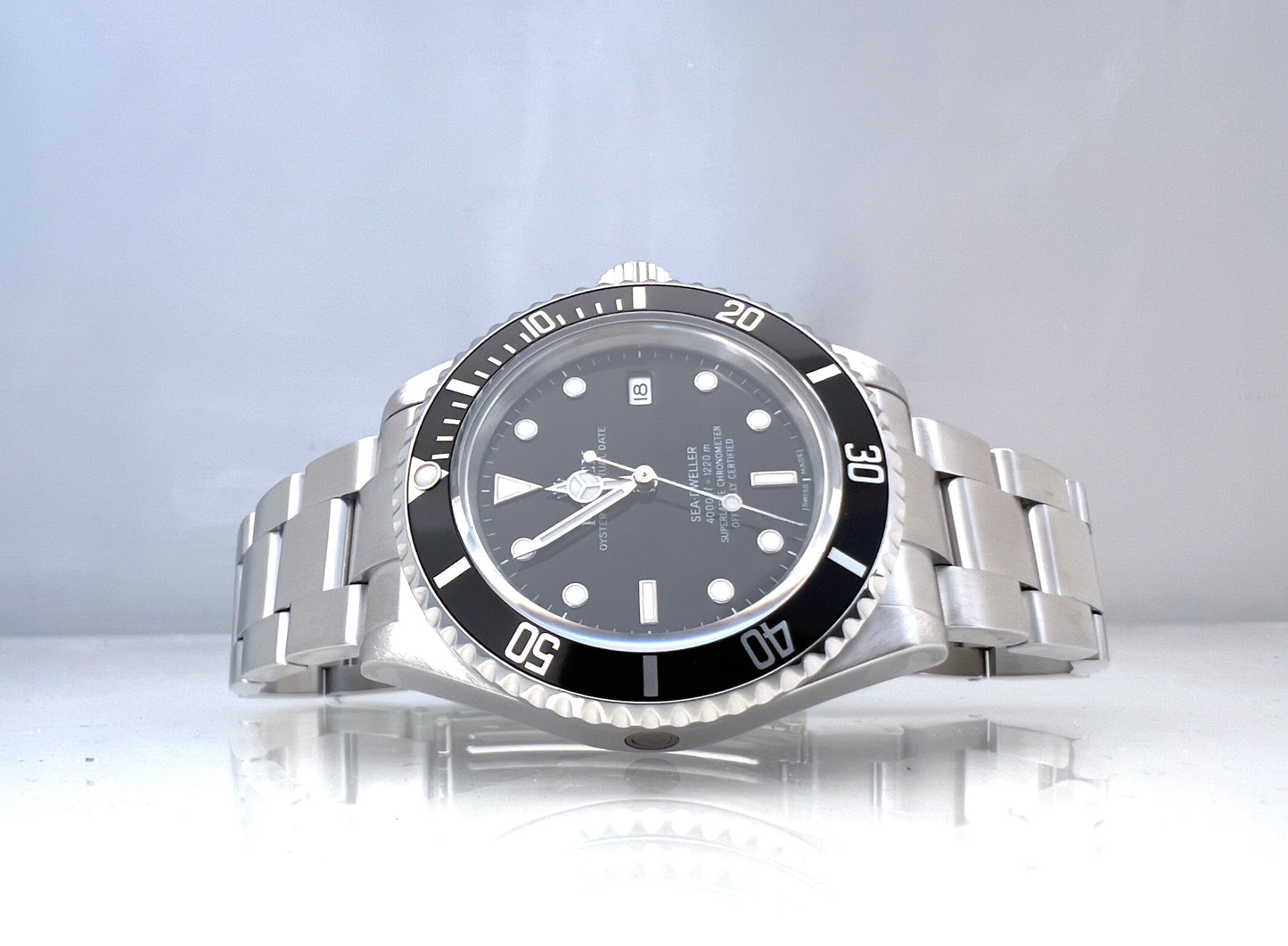 Rolex Seadweller 16600 2007 full set TOOL KIT