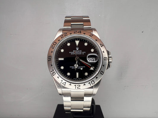 Rolex Explorer II 16570 SEL