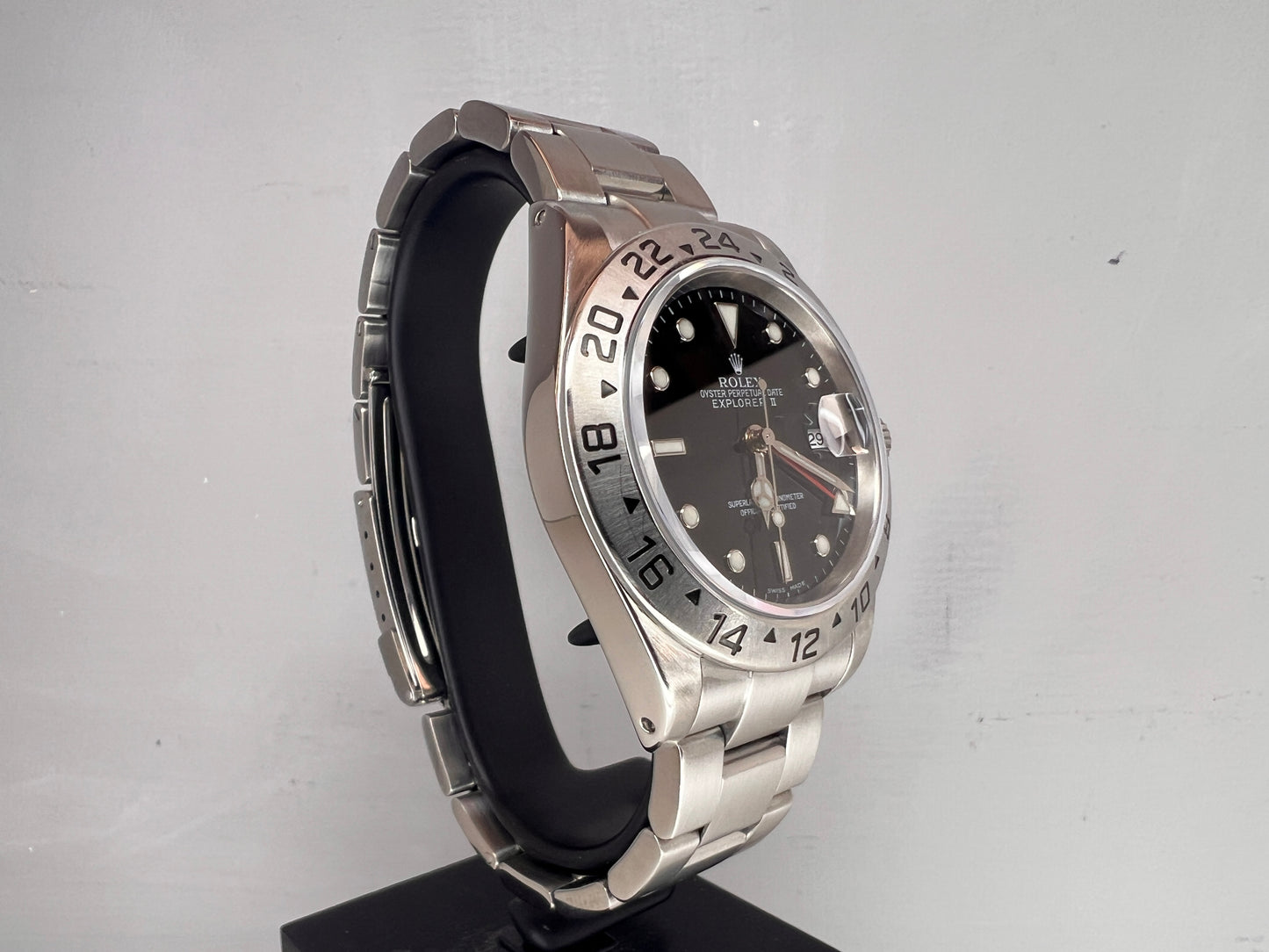 Rolex Explorer II 16570 SEL