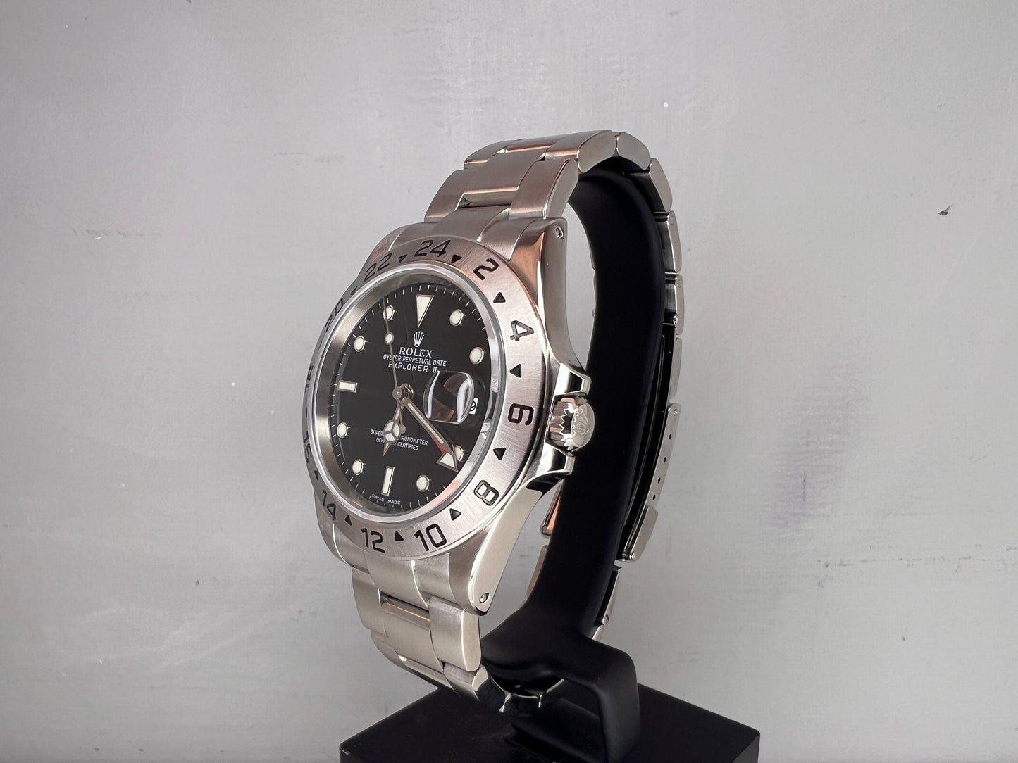 Rolex Explorer II 16570 SEL