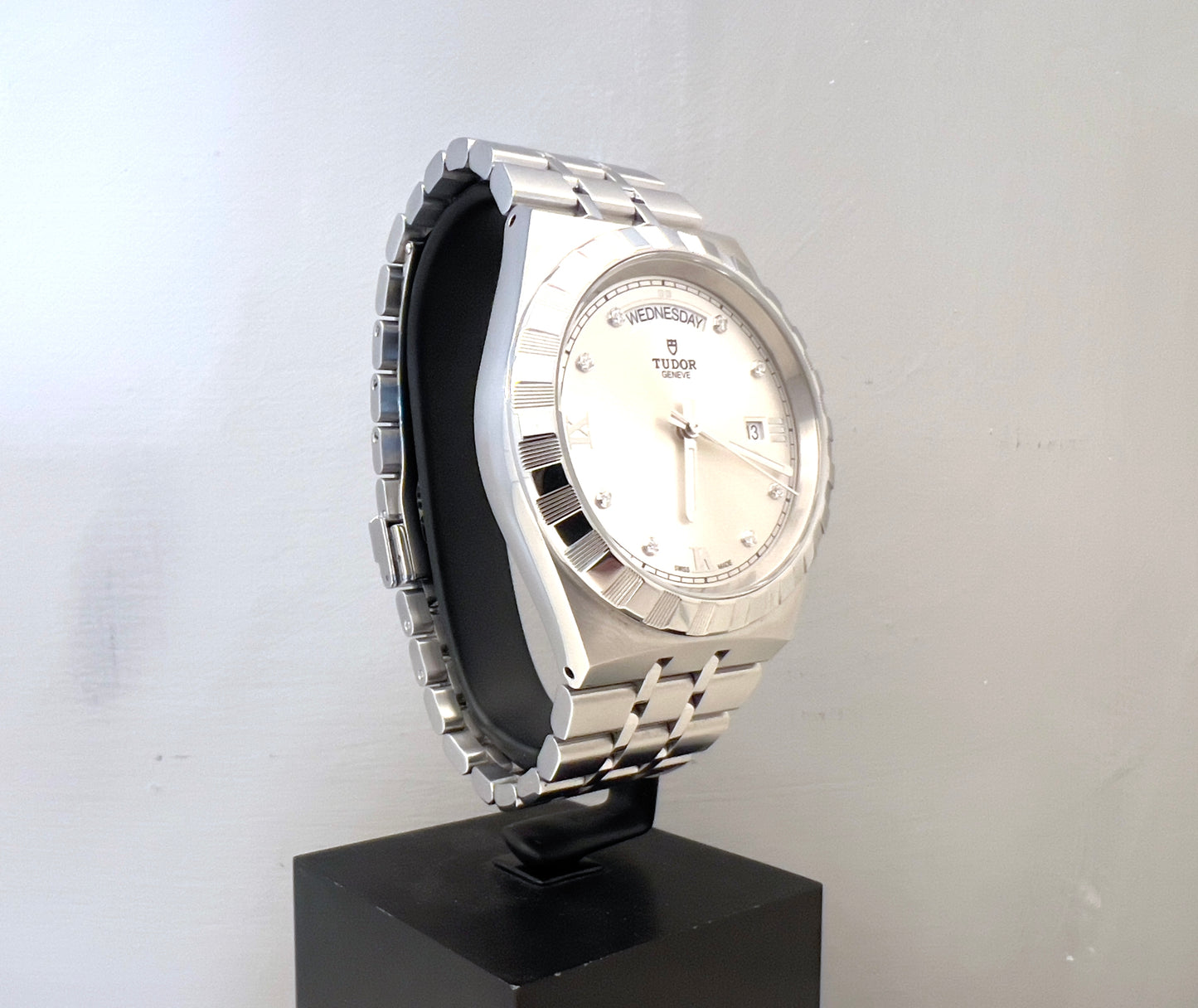 Tudor Royal 2024 41mm Daydate diamond