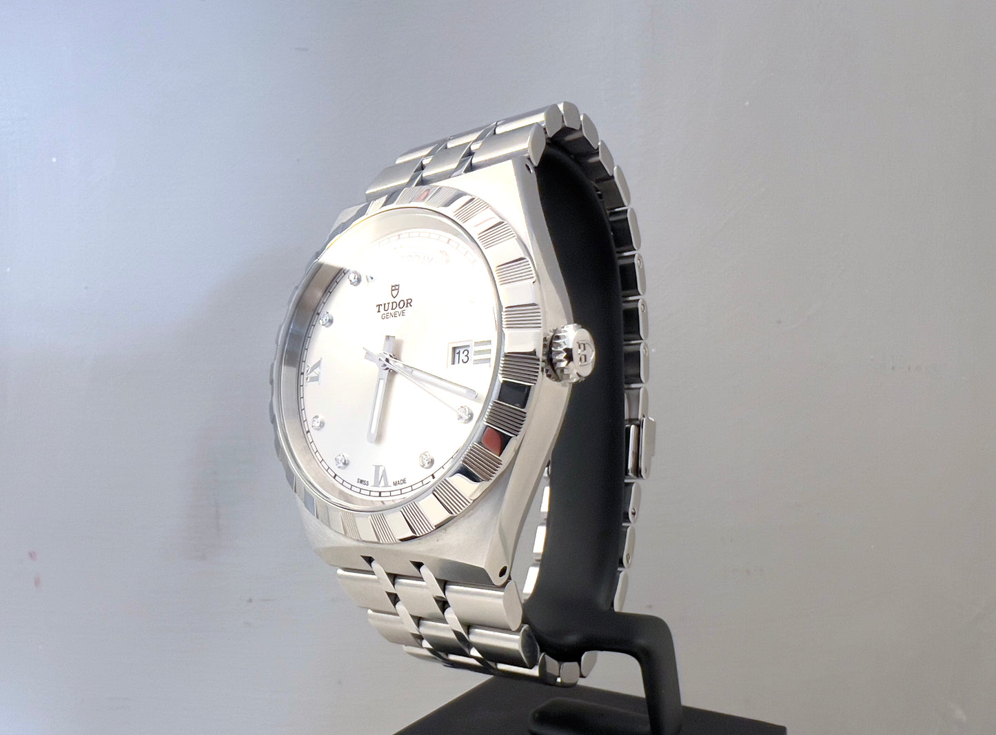 Tudor Royal 2024 41mm Daydate diamond