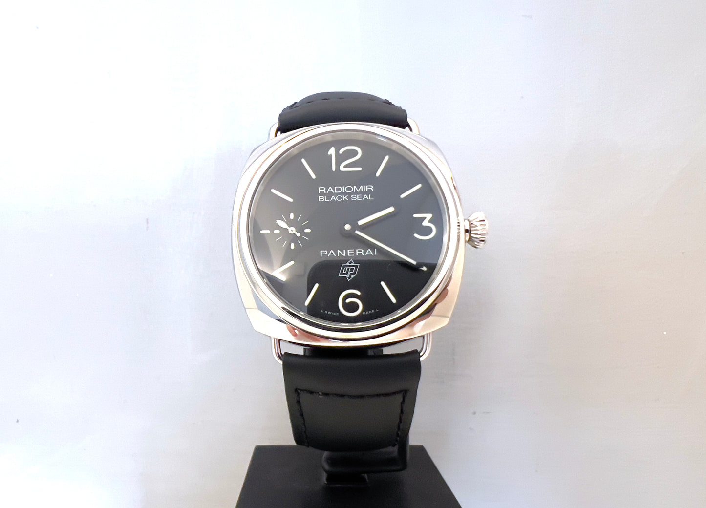 Panerai Radiomir Black Seal Pam 00380