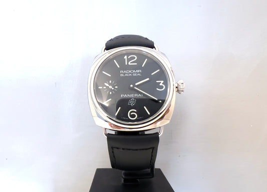 Panerai Radiomir Black Seal Pam 00380