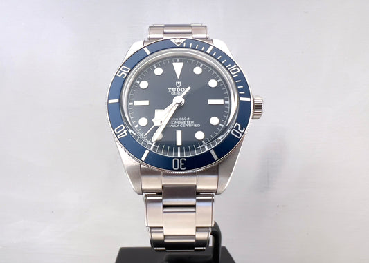 Tudor Black Bay 58 blu 2021 full set