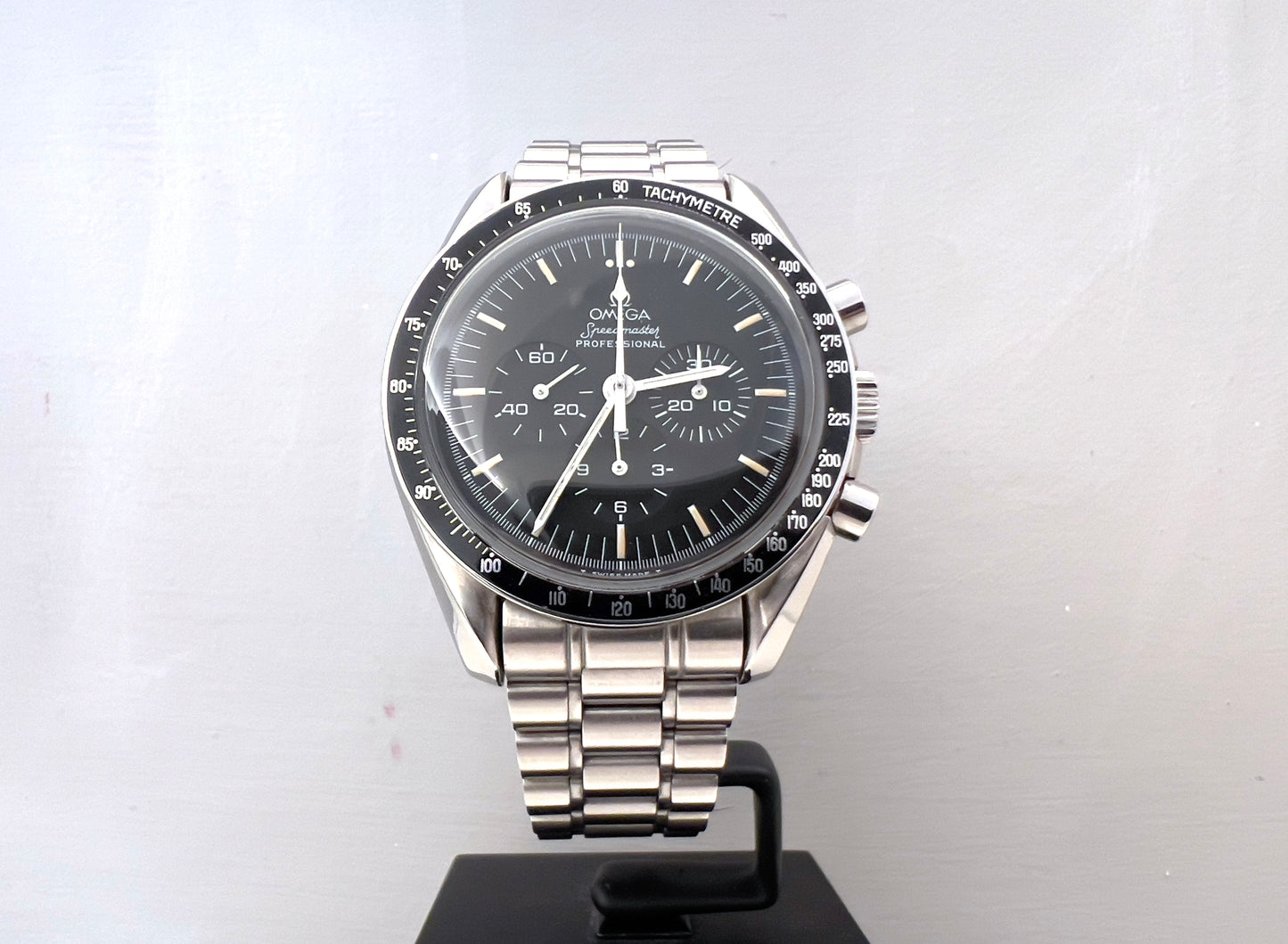 Omega Speedmaster Moonwatch S R Long 145.022 full set