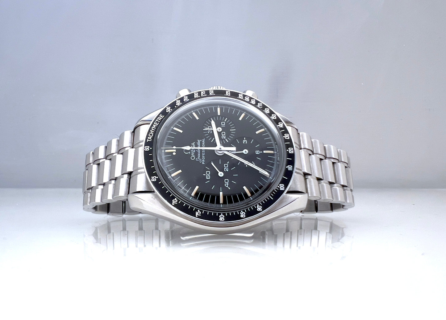 Omega Speedmaster Moonwatch S R Long 145.022 full set