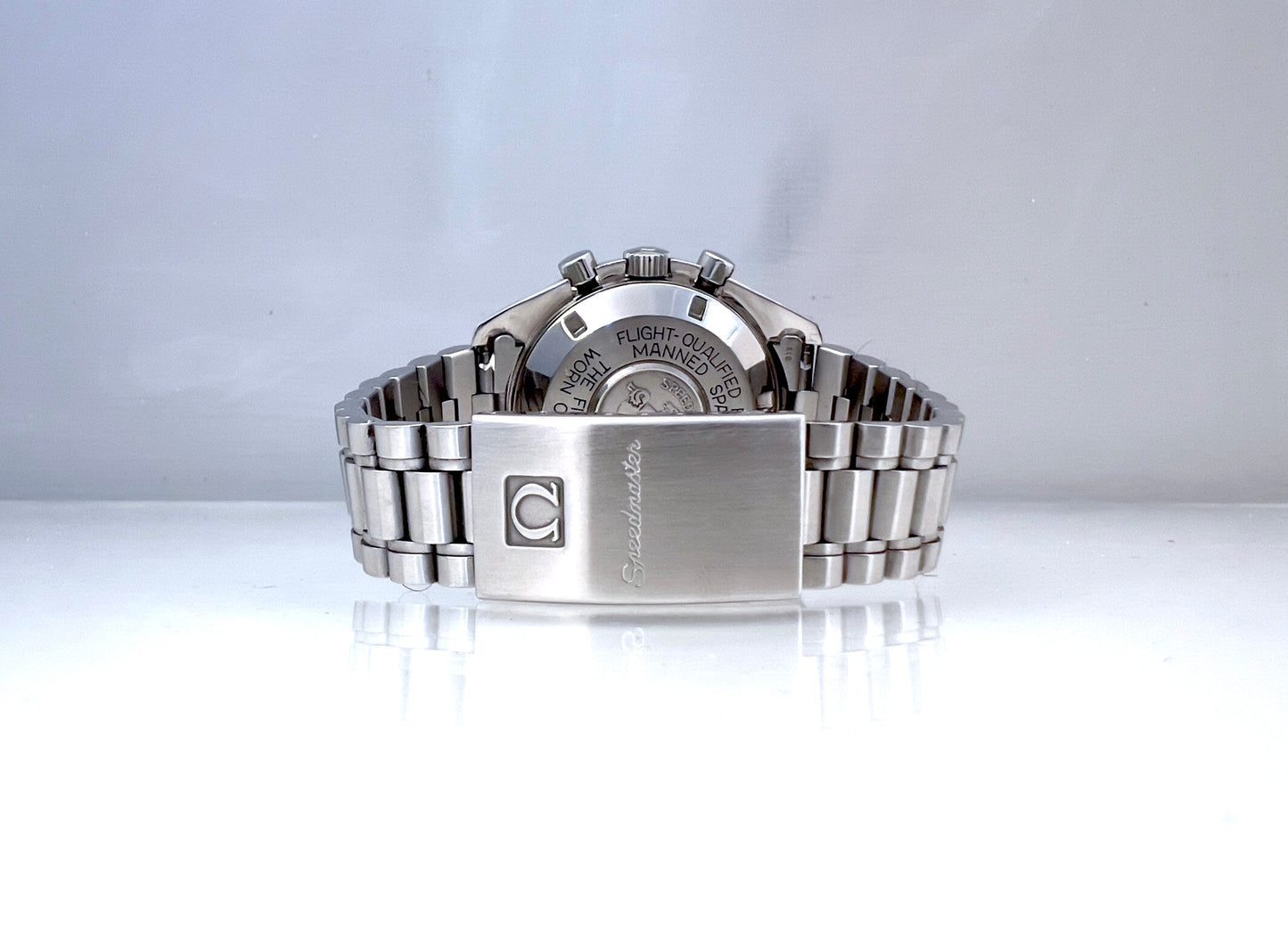 Omega Speedmaster Moonwatch S R Long 145.022 full set