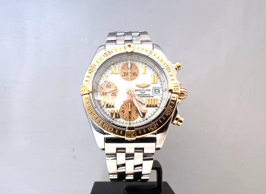 Breitling Cockpit C13358 FULL SET