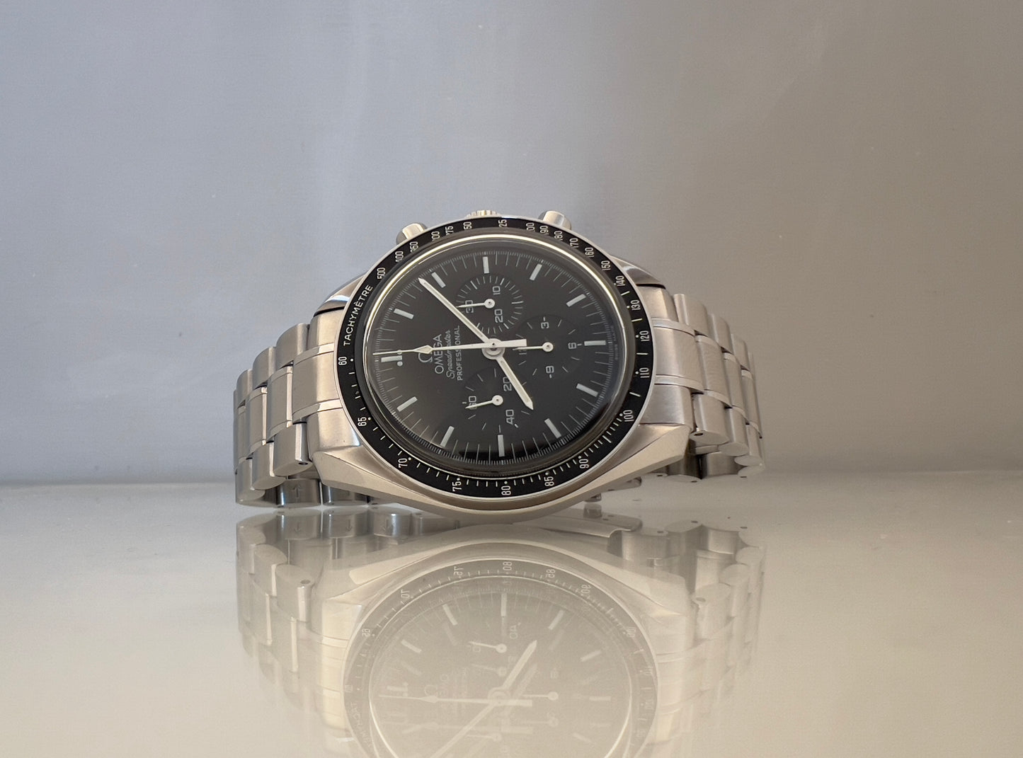 Omega Speedmaster Moonwatch 35705000 full set