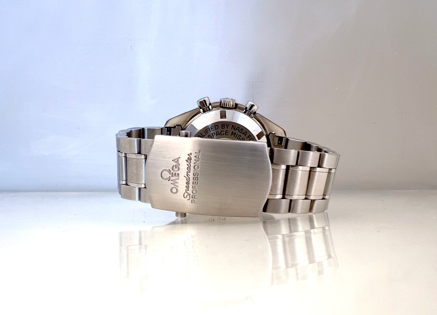 Omega Speedmaster Moonwatch 35705000 full set