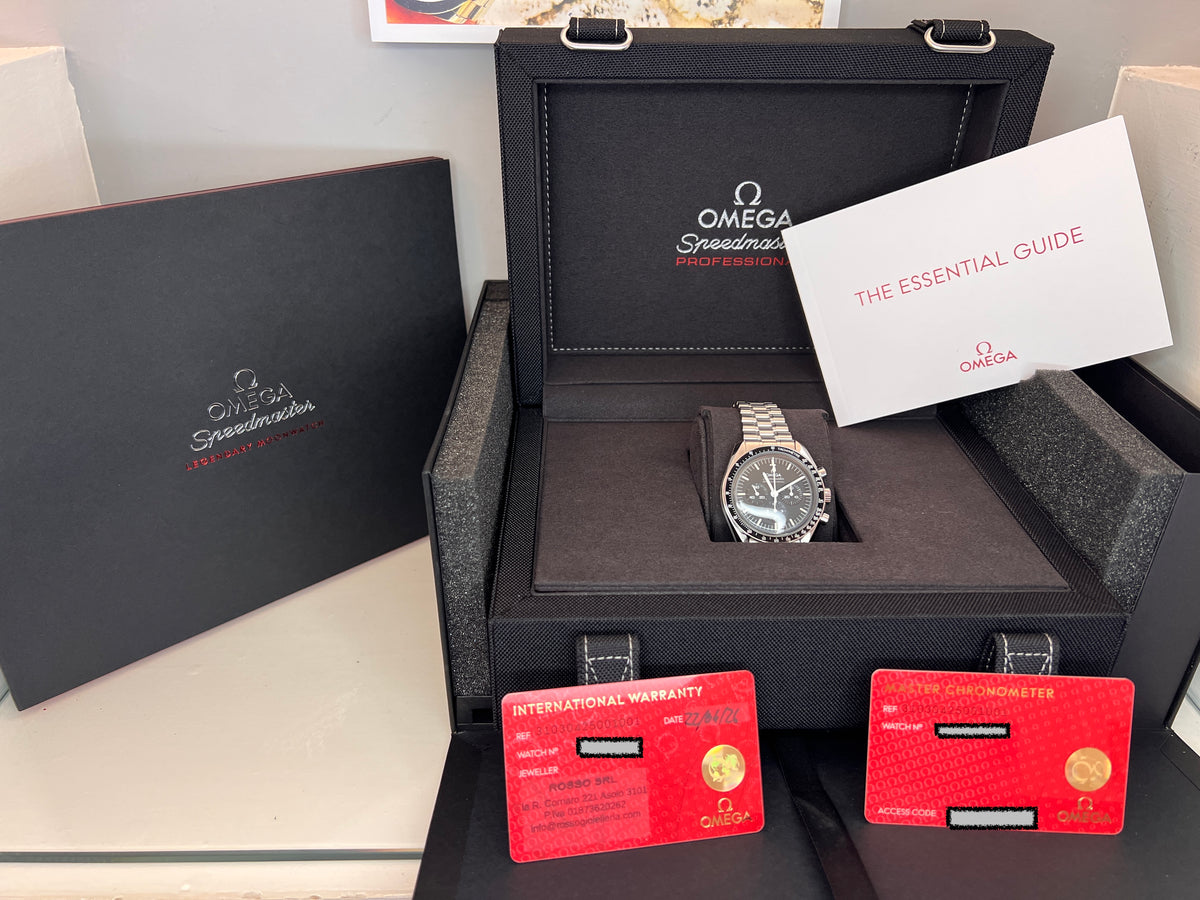 Omega Moonwatch 2026